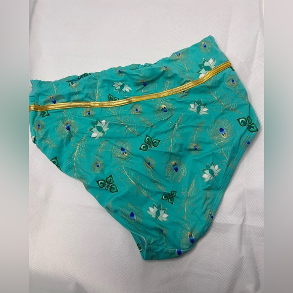 Disney Aladdin Jasmine swimsuit bottom - Picture 2 of 9